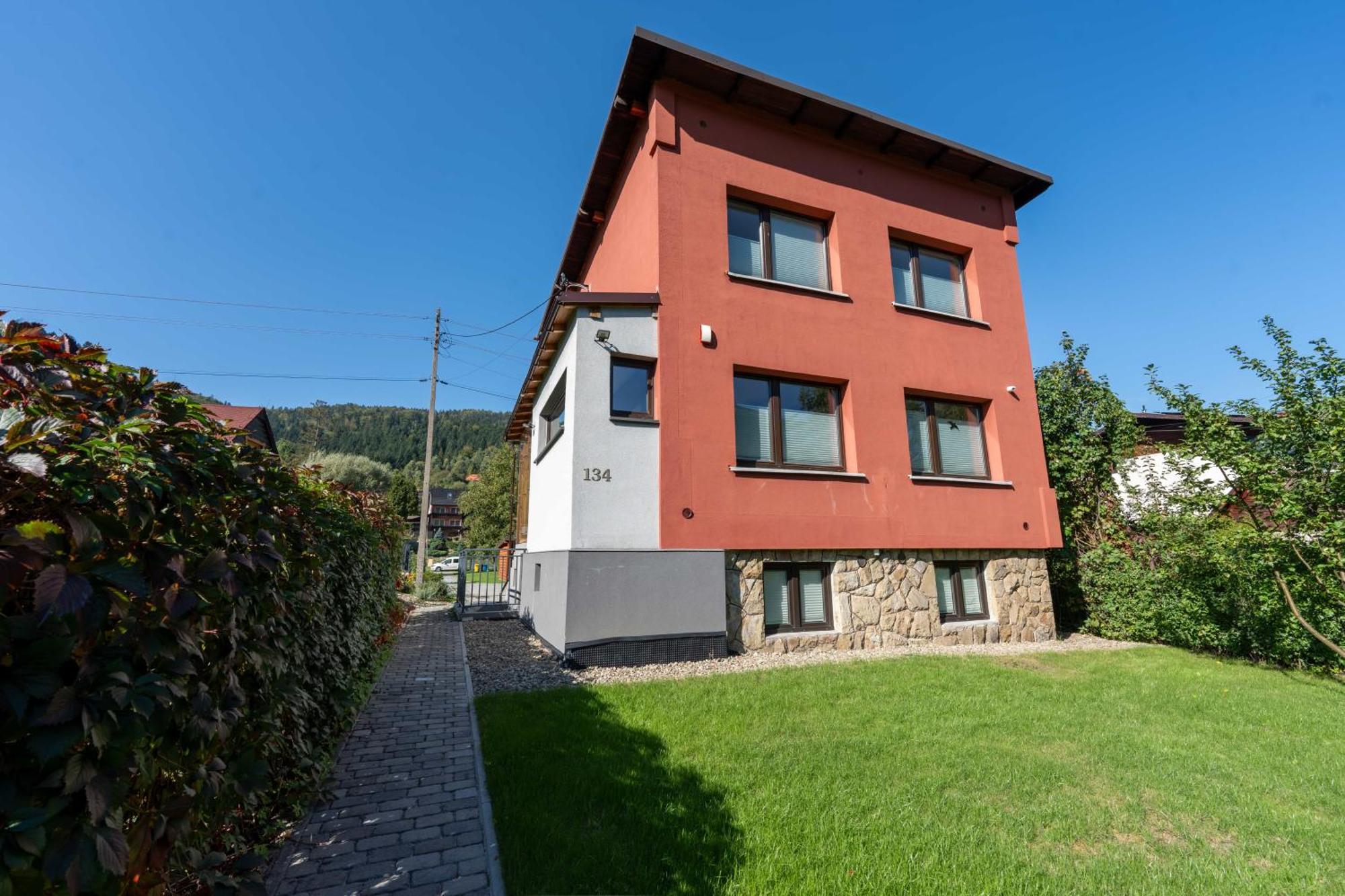 Ski & Sauna House - 400 M Do Stoku - Dom Dla 8Os - Dream Apart Szczyrk Exteriér fotografie